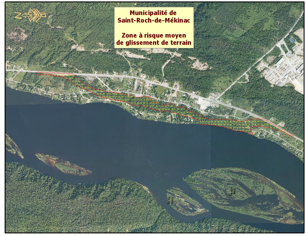 Municipalité de StRochdeMékinac